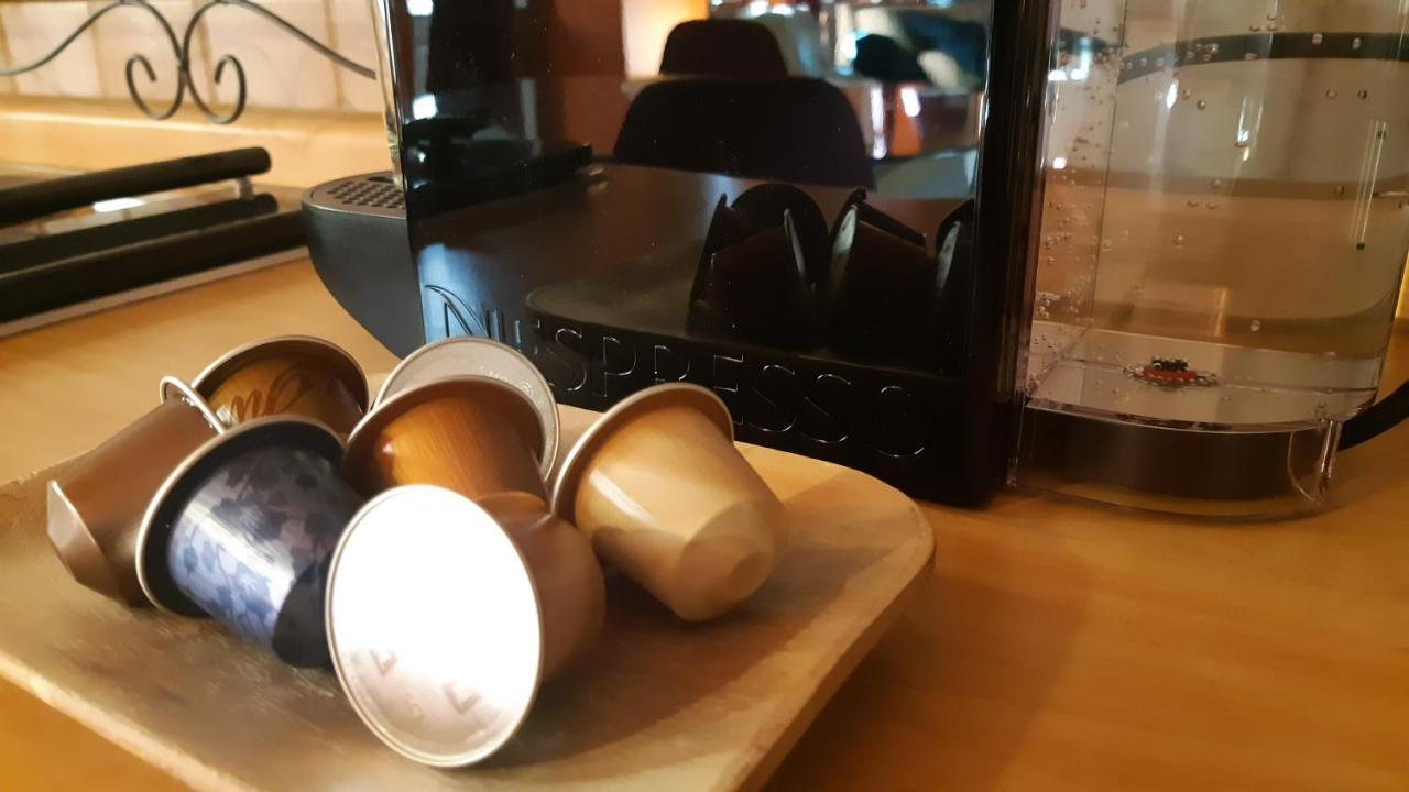 A Deux Pas ... Lejlighed Briançon Eksteriør billede