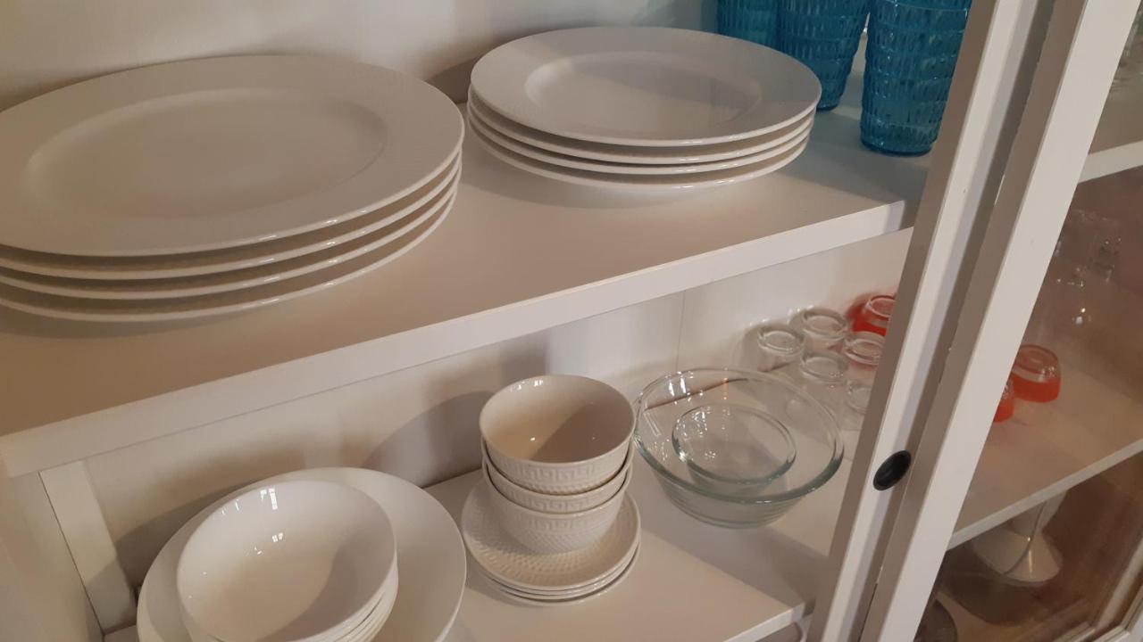 A Deux Pas ... Lejlighed Briançon Eksteriør billede
